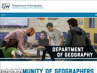 geography.columbian.gwu.edu