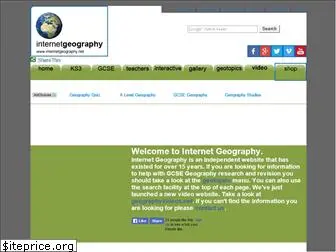 geography.learnontheinternet.co.uk