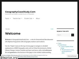 geographycasestudy.com