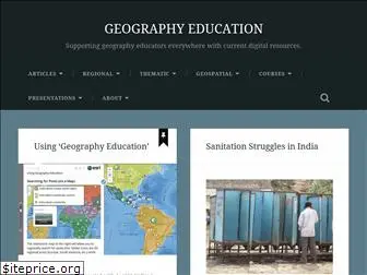geographyeducation.org