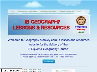 geographymonkey.com