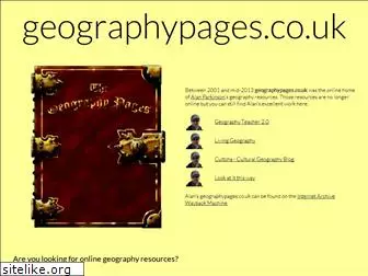 geographypages.co.uk