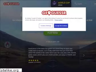 geoguessr.com