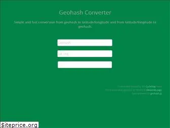 geohash.co