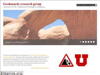 geohazards.earth.utah.edu