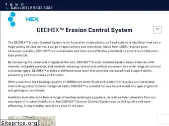 geohex.com.au