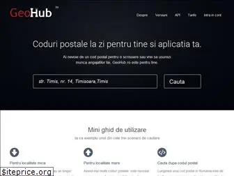 geohub.ro