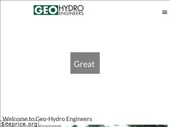 geohydro.com