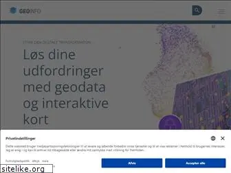 geoinfo.dk