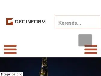 geoinform.hu