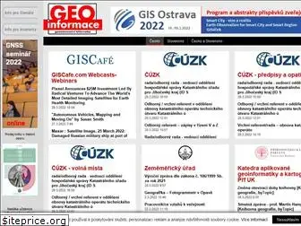 geoinformace.cz