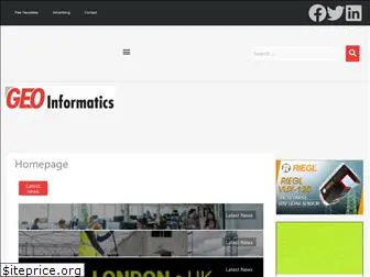 geoinformatics.com