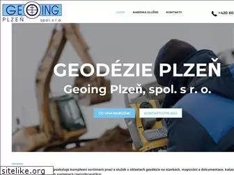 geoing.cz