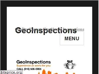 geoinspections.com