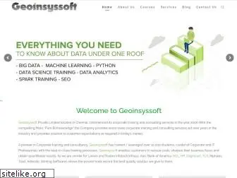 geoinsyssoft.com