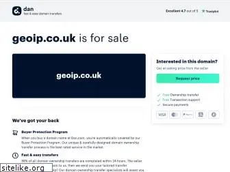 geoip.co.uk