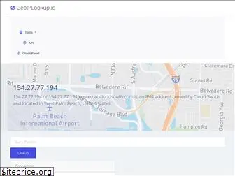 geoiplookup.io