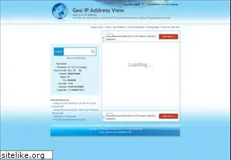 geoipview.com