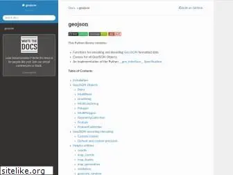 geojson.readthedocs.io