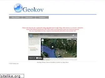 geokov.com
