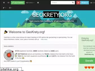 geokrety.org