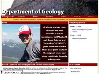 geol.umd.edu