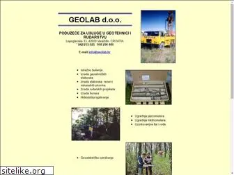 geolab.hr