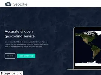 geolake.com