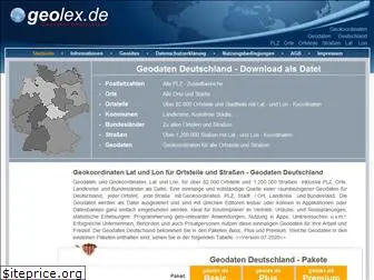 geolex.de