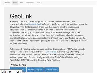 geolink.org