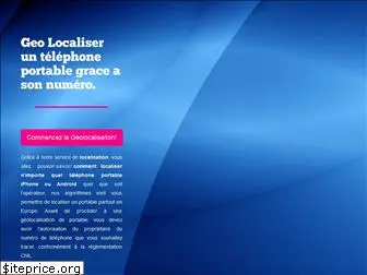 geolocalisation-telephone.fr