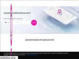 geolocate.mobi thumbnail