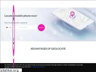 geolocate.mobi