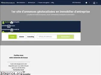 geolocaux.com