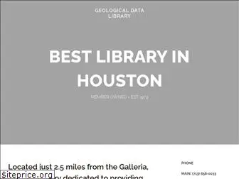 geologicaldata.com