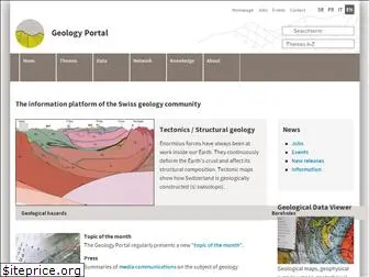 geologieportal.ch