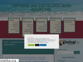 geologimarche.it