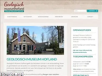 geologischmuseumhofland.nl