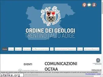 geologitrentinoaltoadige.it