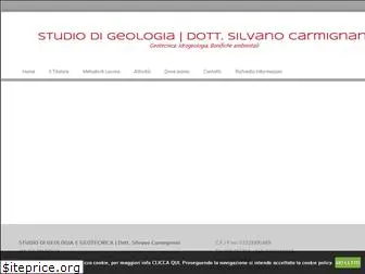 geologocarmignani.com