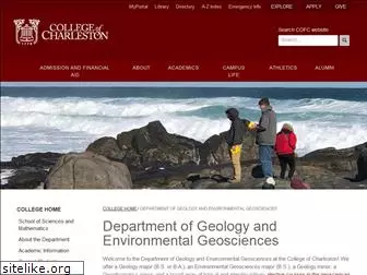 geology.cofc.edu