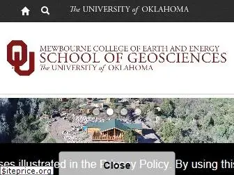 geology.ou.edu