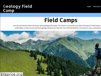 geologyfieldcamp.com