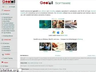 geoloil.com