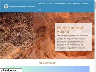 geolsocphil.com