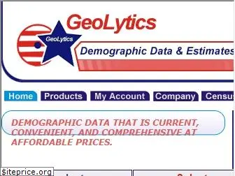 geolytics.com