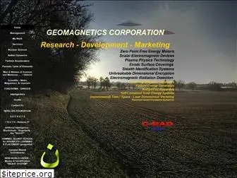 geomagnetics.org