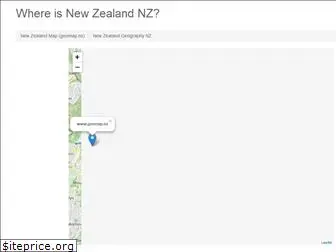 geomap.nz