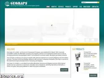 geomaps.co.tz