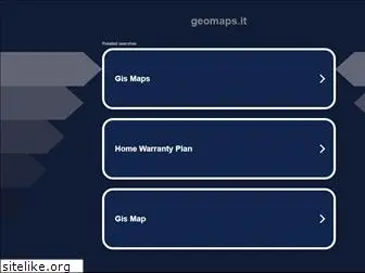 geomaps.it